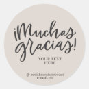 Recherche de muchas autocollants Espagnol