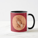 Recherche de mains de prière tasses Spirituel