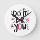 Recherche de citation motivation horloges Succès