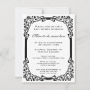 Recherche de retro decor invitations Géométrique