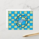 Recherche de illusions optiques cartes postales Bleu