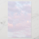 Recherche de nuage papeterie Coucher de soleil