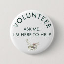 Recherche de volunteer badges Me demander