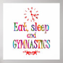 Recherche de gymnastics posters Sports