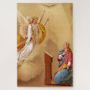 Recherche de ange gabriel puzzles Catholique