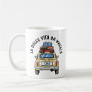 Recherche de retro vintage tasses Illustration