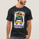 Recherche de lgbtq support tshirts Désordonné