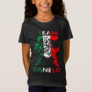 Recherche de canelo tshirts Mexique
