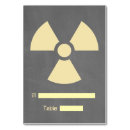 Recherche de radiation symbol Nerd