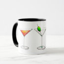 Recherche de verre de martini tasses Cosmopolite