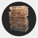 Recherche de leader autocollants Mois