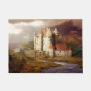 Recherche de château médiéval Conte de fées