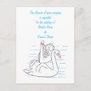 Recherche de deux cygnes invitations Pour tous