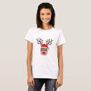 Recherche de rudolf tshirts Rouge
