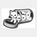 Recherche de médecine rectangles autocollants Mignon