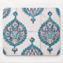 Recherche de mosaïque florale tapis souris Tuile