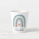 Recherche de couleurs pastel tasses Boho