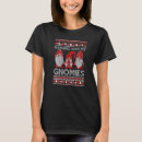 Recherche de christmas gnomes vêtements Chandail