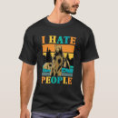 Recherche de trekker tshirts Trekking