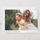 Recherche de de mariag photocartes Typographie
