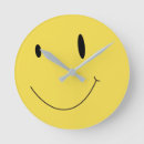 Recherche de smille horloges Yellow