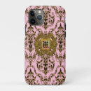 Recherche de monogrammes iphone 5 coques Mignon