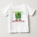 Recherche de monstre de la maman Halloween