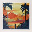 Recherche de rica puzzles Plage