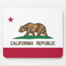 Recherche de les états unis tapis souris Californie