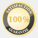 Recherche de satisfaction autocollants Pour tous