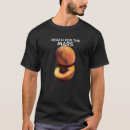 Recherche de planète rouge tshirts Pour