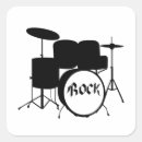 Recherche de groupe de rock autocollants Classique