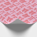 Recherche de rose rouge papier cadeau Coquette