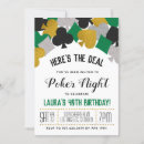 Recherche de casinos invitations De poker