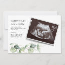Recherche de sonogramme invitations Maman