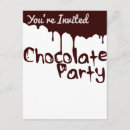Recherche de de chocolat invitations Fête du chocolat