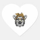 Recherche de amant de loup autocollants Chiot