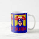 Recherche de brûlures tasses Café
