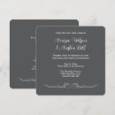 Recherche de poivre carrées invitations Moderne