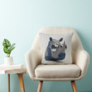 Recherche de rhinocéros coussins Décoration