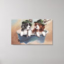 Recherche de chiot de vacances cartes postales Jour