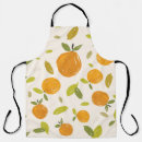 Recherche de couture tabliers Orange
