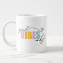 Recherche de vibes tasses Positivité