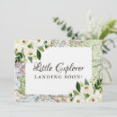 Recherche de baby shower signes table Coloré