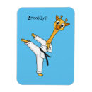 Recherche de girafes magnets Toute personne