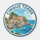 Recherche de cinq terres magnets Ligurie