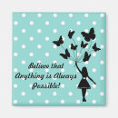 Recherche de rêve de papillon magnets Papillons