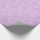 Recherche de mariage romantique papier cadeau Dentelle