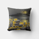 Recherche de tulipes et marguerites coussins Fleurs