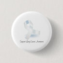 Recherche de cancer de poumon badges Santé